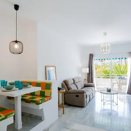 Apartman Estudio - La Caleta *