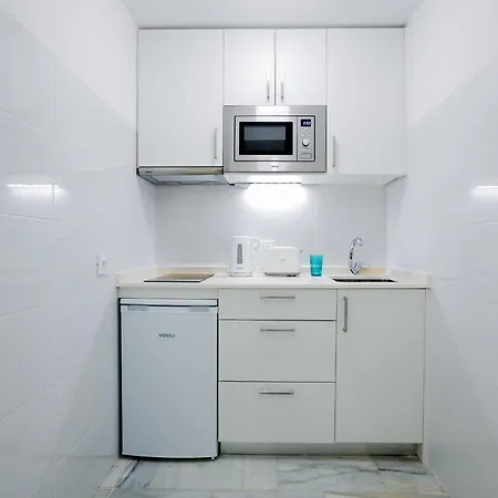 Apartamento Estudio - La Caleta *