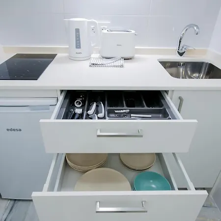 Estudio - La Caleta Costa Adeje (Tenerife)