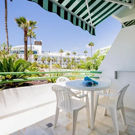 Estudio - La Caleta Apartman Costa Adeje (Tenerife)