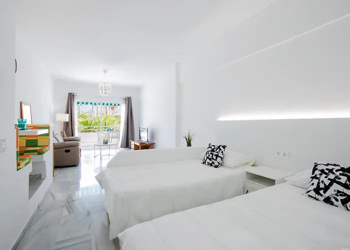 Estudio - La Caleta Апартаменти *