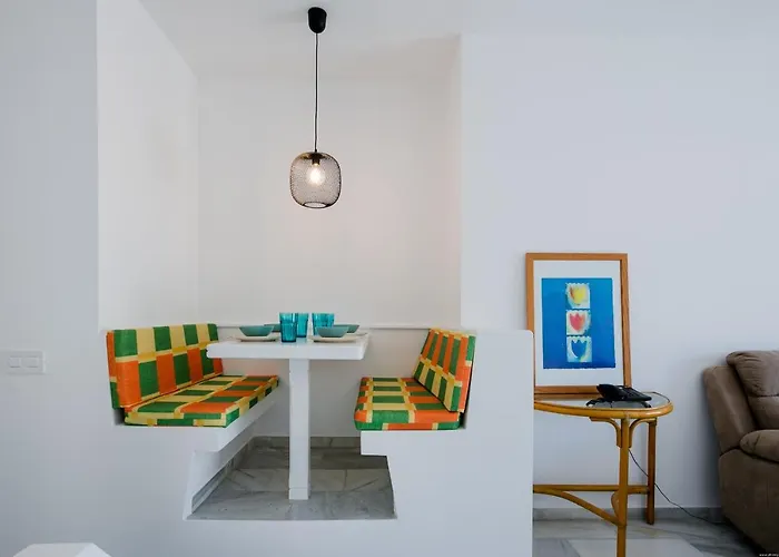 Estudio - La Caleta Апартаменти *