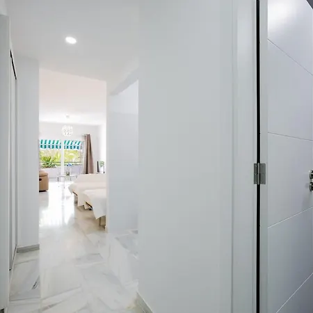 Estudio - La Caleta Apartman Costa Adeje (Tenerife)