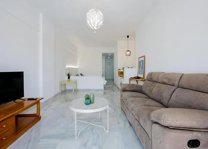 Estudio - La Caleta * Costa Adeje (Tenerife)