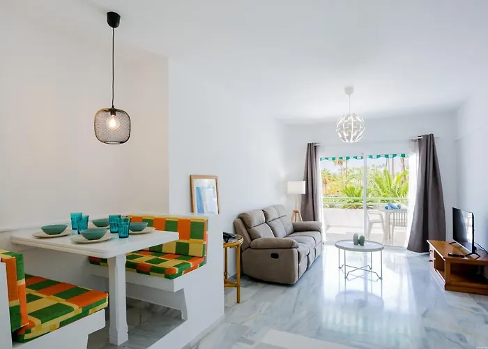 Apartment Estudio - La Caleta *