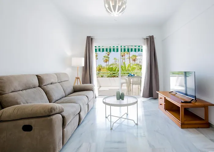 Estudio - La Caleta * Costa Adeje (Tenerife)