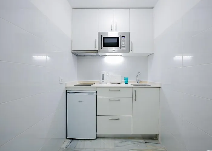 Appartamento Estudio - La Caleta *