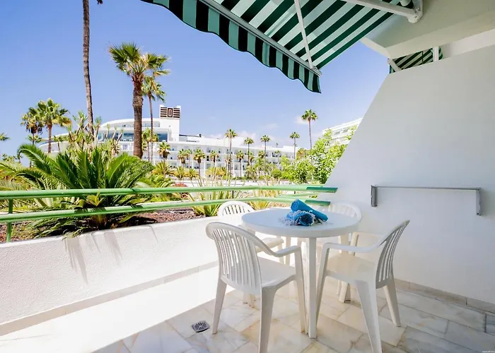 Estudio - La Caleta Apartment Costa Adeje (Tenerife)